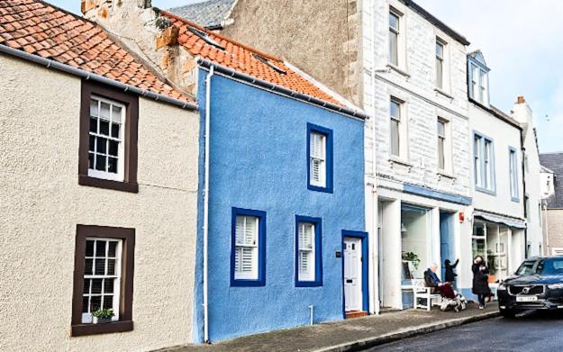 Oyster Cottage- Relaxing Retreat By The Sea Saint Monance Екстериор снимка