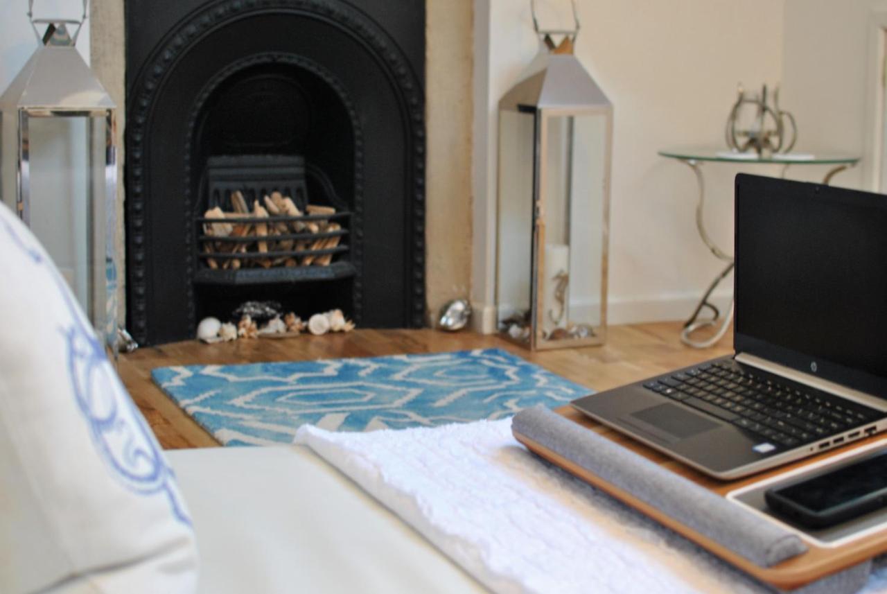 Oyster Cottage- Relaxing Retreat By The Sea Saint Monance Екстериор снимка